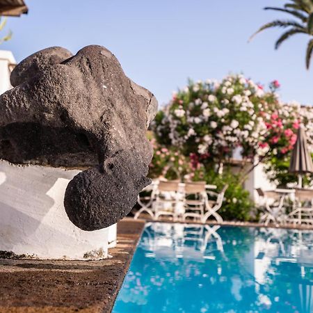 La Sciara Resort Hotel Stromboli Kültér fotó
