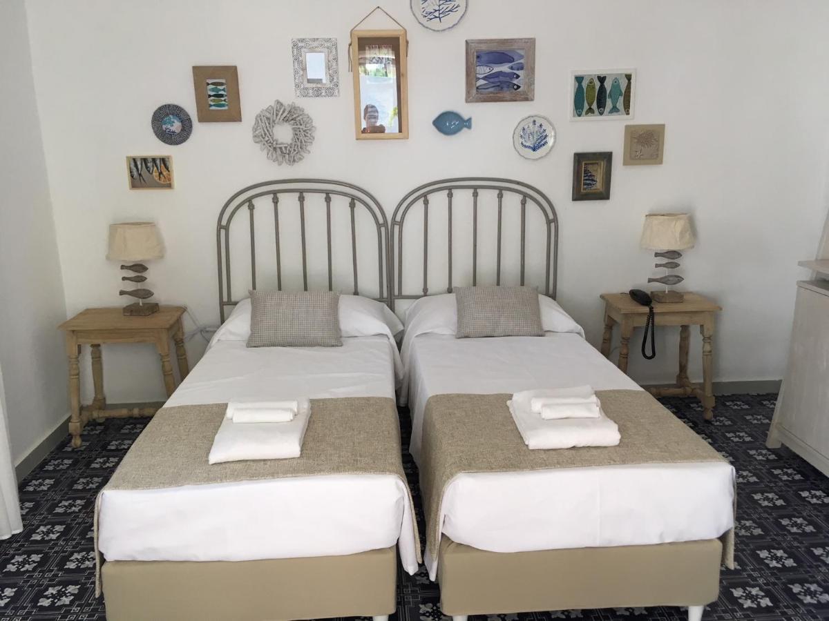 La Sciara Resort Hotel Stromboli Kültér fotó
