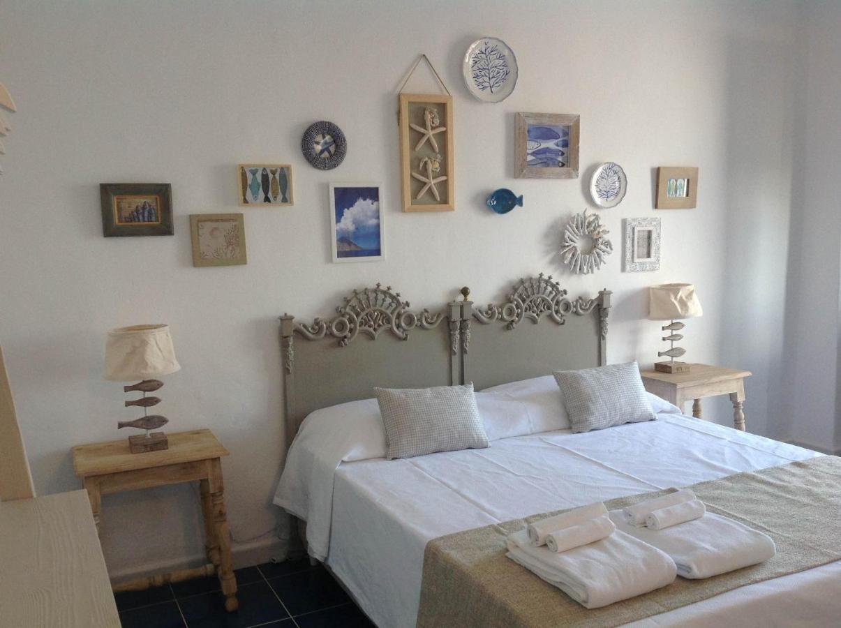 La Sciara Resort Hotel Stromboli Kültér fotó