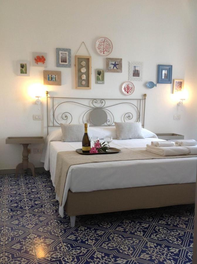 La Sciara Resort Hotel Stromboli Kültér fotó