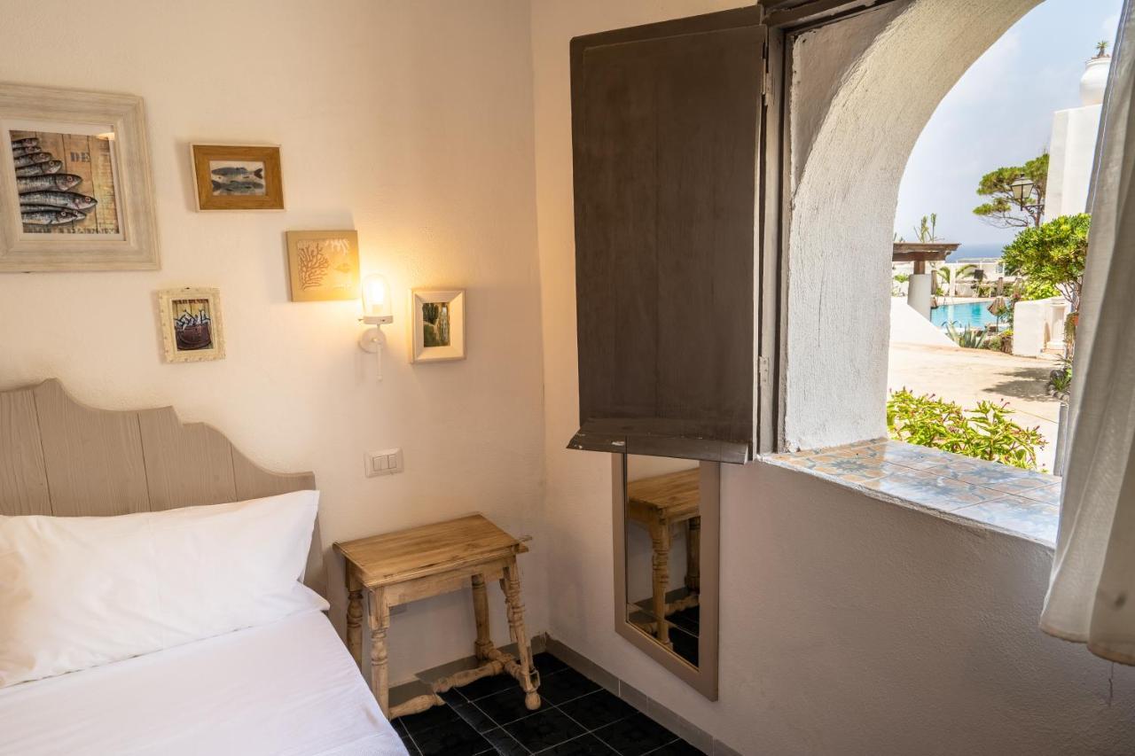 La Sciara Resort Hotel Stromboli Kültér fotó