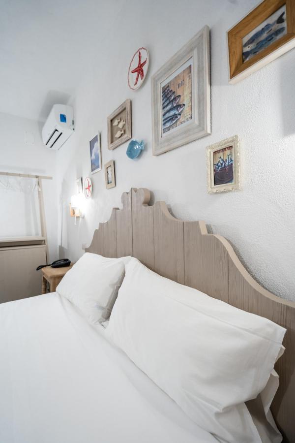 La Sciara Resort Hotel Stromboli Kültér fotó