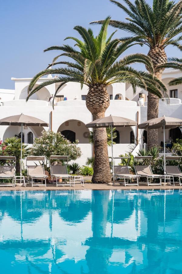 La Sciara Resort Hotel Stromboli Kültér fotó