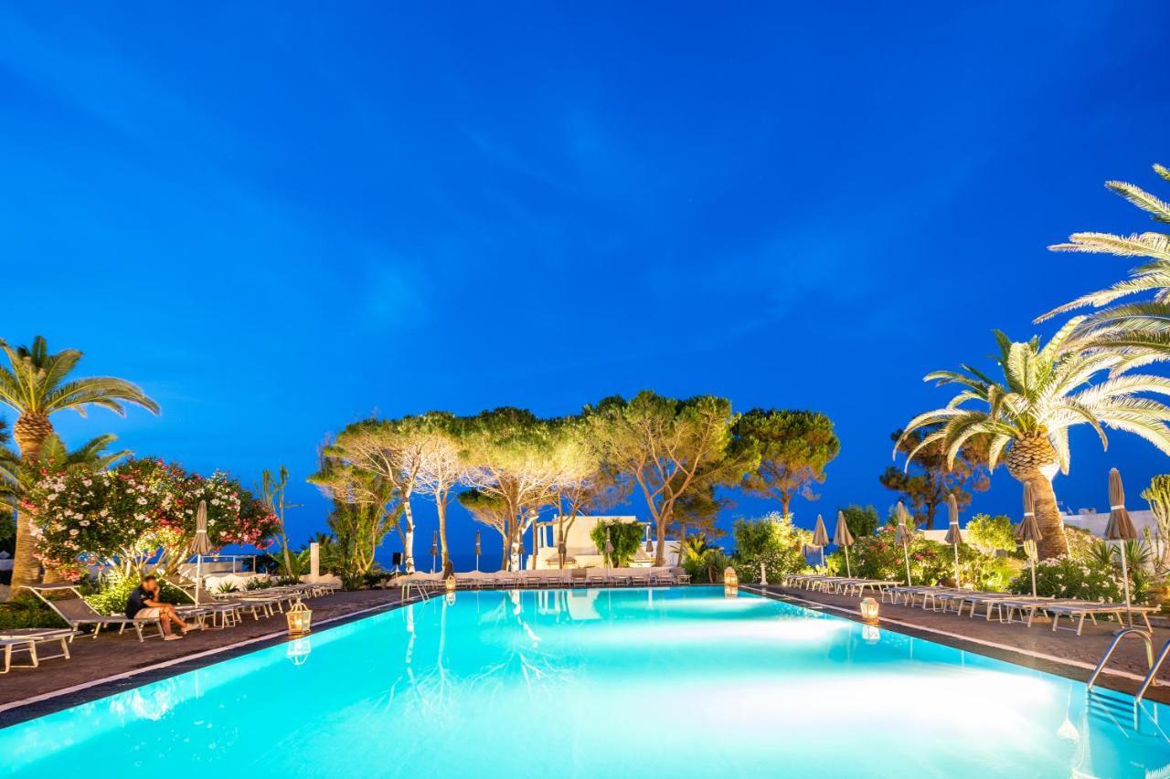 La Sciara Resort Hotel Stromboli Kültér fotó