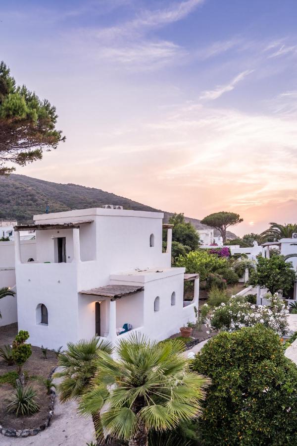 La Sciara Resort Hotel Stromboli Kültér fotó