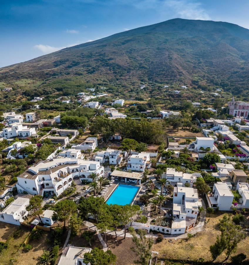 La Sciara Resort Hotel Stromboli Kültér fotó