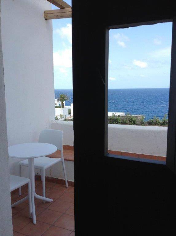 La Sciara Resort Hotel Stromboli Kültér fotó