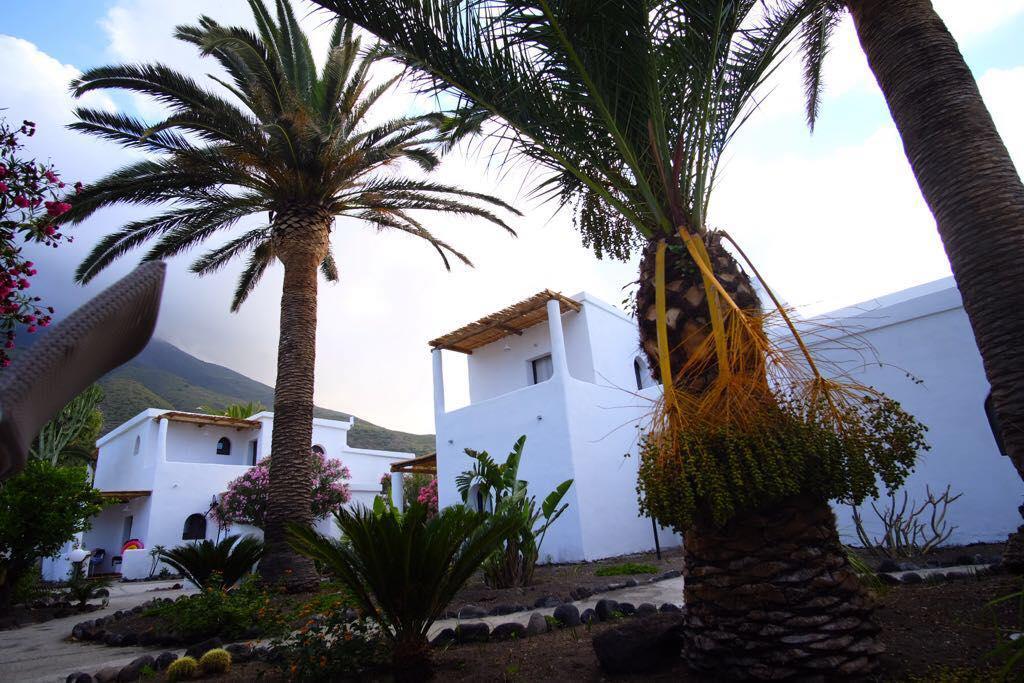 La Sciara Resort Hotel Stromboli Kültér fotó