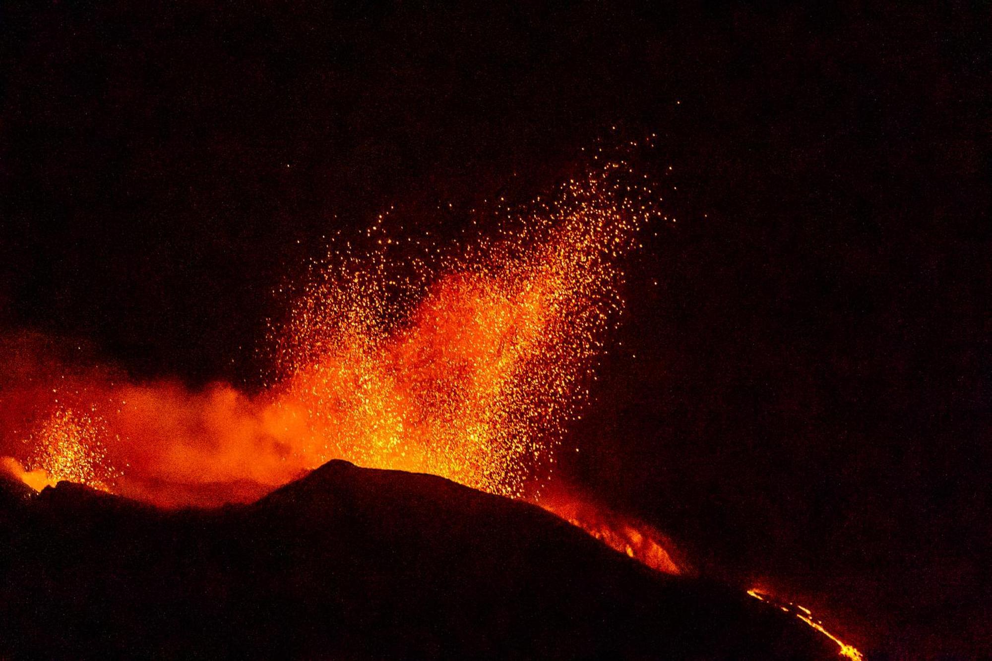 La Sciara Resort Hotel Stromboli Kültér fotó