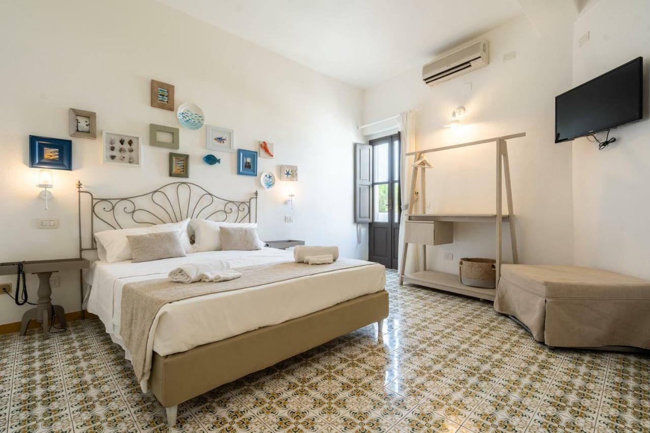 La Sciara Resort Hotel Stromboli Kültér fotó