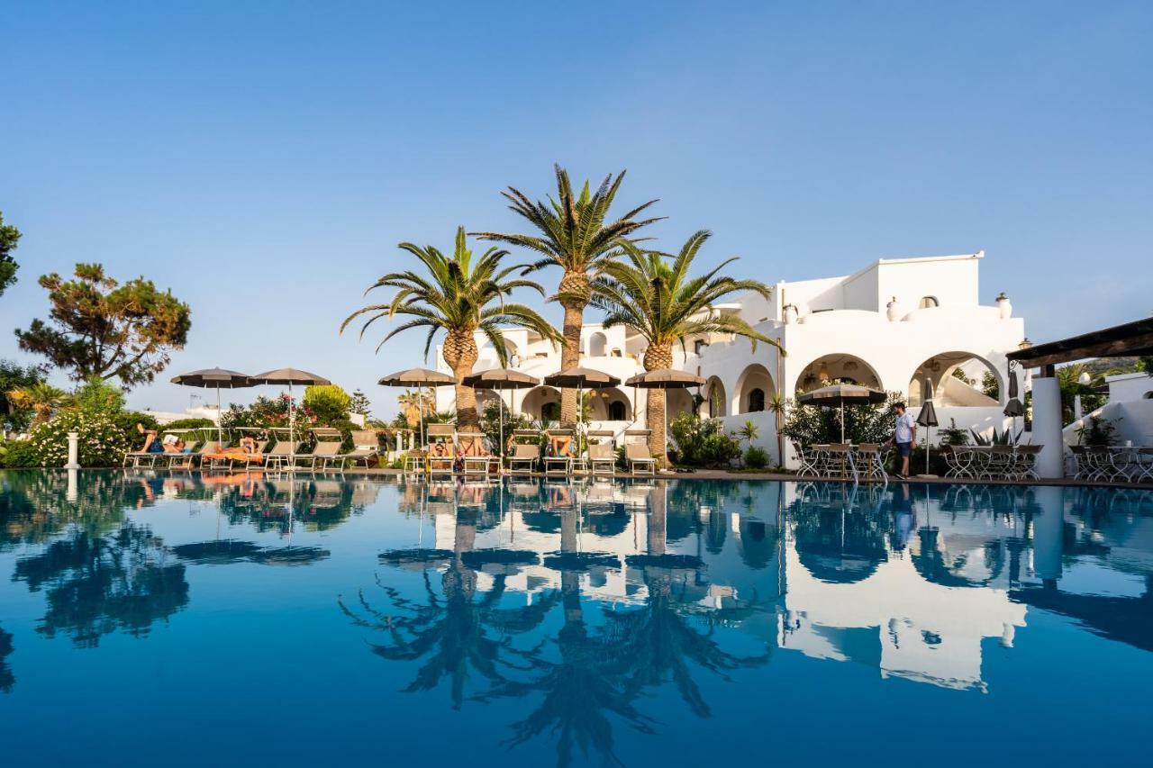 La Sciara Resort Hotel Stromboli Kültér fotó